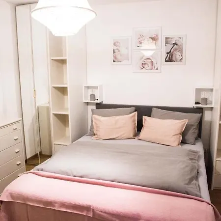Apartment Haus Kollbauer *