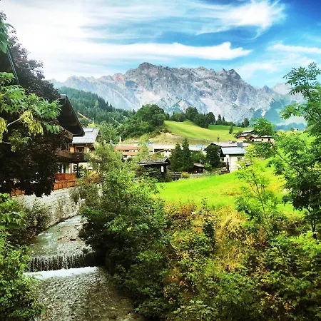 Haus Kollbauer Apartman *