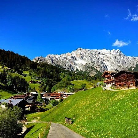 Haus Kollbauer Apartman Dienten am Hochkönig