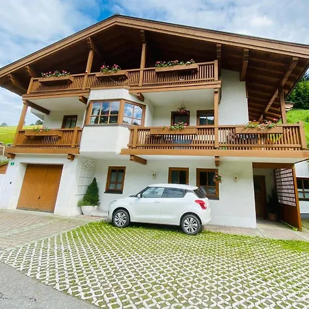 Apartment Haus Kollbauer *