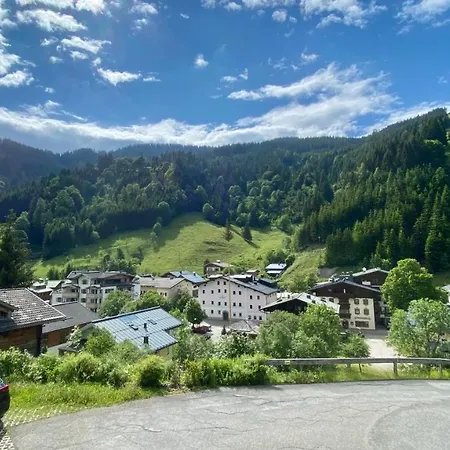 Apartman Haus Kollbauer Dienten am Hochkönig