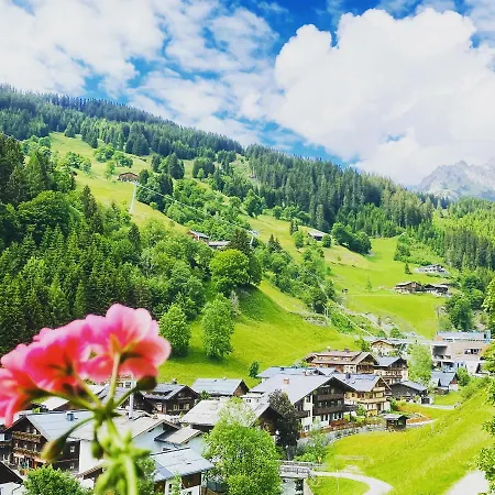 Haus Kollbauer Apartment Dienten am Hochkönig