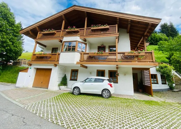 Апартаменты Haus Kollbauer *